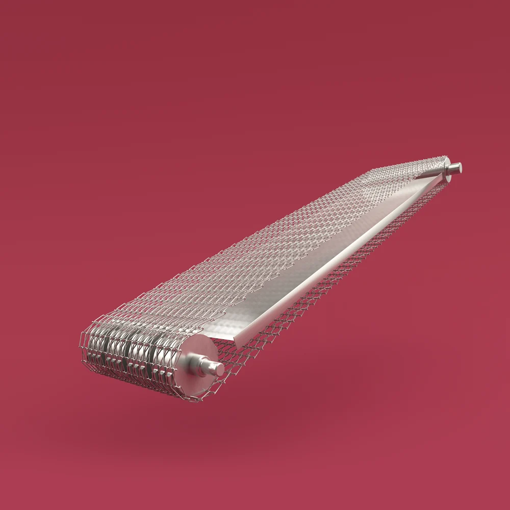 The Importance of Steel Mesh Belts in Industrial Production