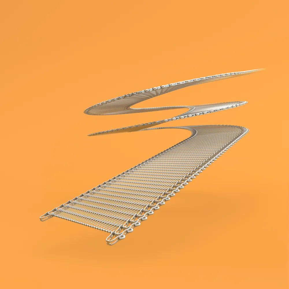 How to Choose the Right Steel Mesh Belt for Your Production Line